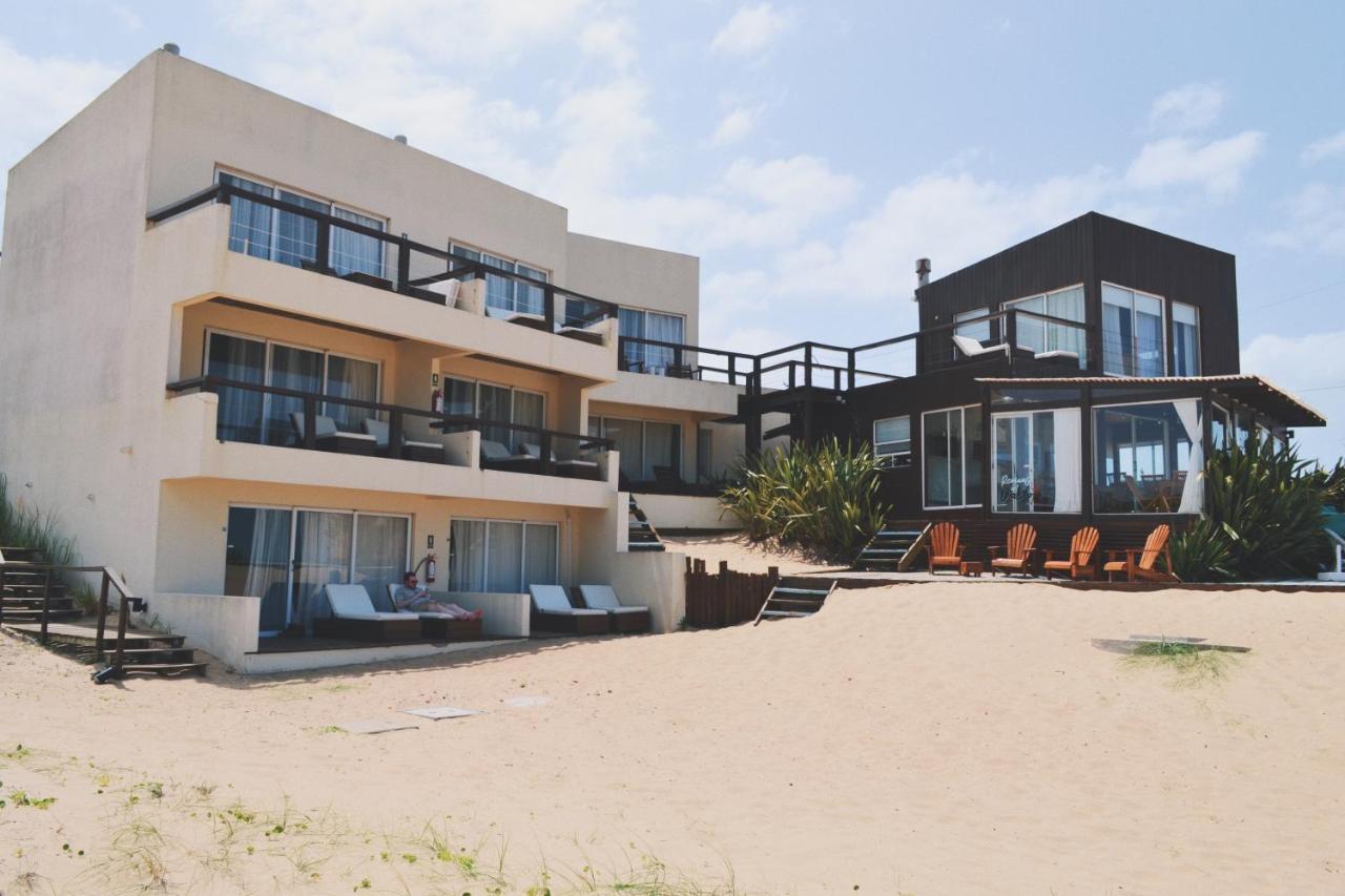 Hotel Remanso del Diablo Punta del Diablo Exterior foto