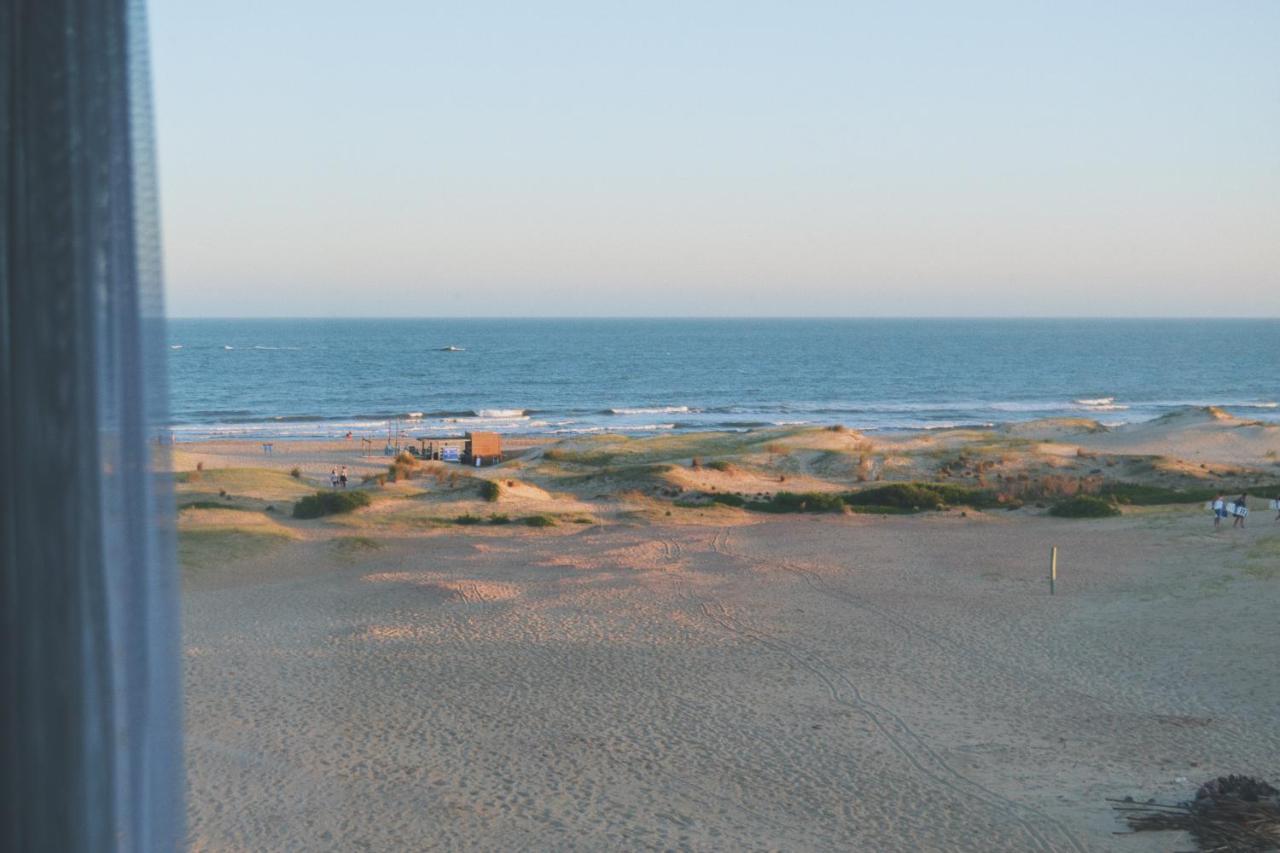 Hotel Remanso del Diablo Punta del Diablo Exterior foto